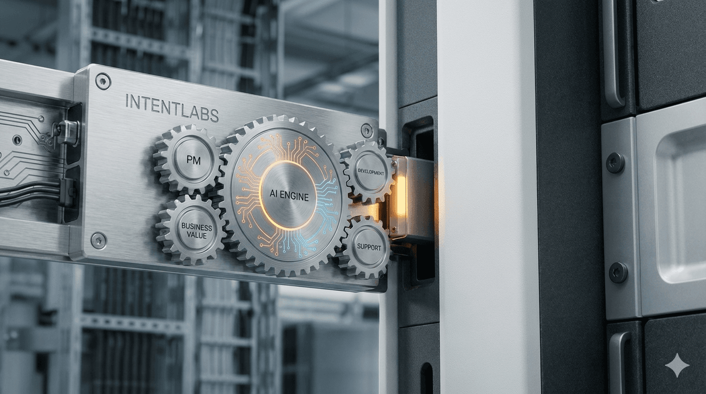 IntentLabs Engineering Precision